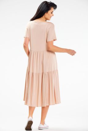 Modna Sukienka | MUST HAVE Modny Sukienka r.M Wygodny - zdjęcie 6