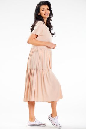 Modna Sukienka | MUST HAVE Modny Sukienka r.M Wygodny - zdjęcie 4