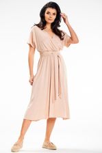 Stylowa Sukienka | MUST HAVE Letnia Sukienka Na Codzień r.L - zdjęcie 1