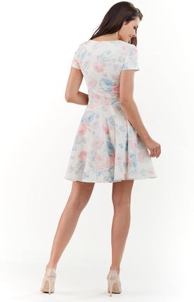 Modna Sukienka | UNIWERSALNY STYL Modny Sukienka r.S Wygodny - zdjęcie 4