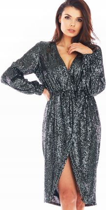 Letnia Sukienka | MUST HAVE Casualowa Sukienka Na Codzień r.XL - zdjęcie 3