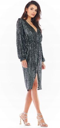 Letnia Sukienka | MUST HAVE Casualowa Sukienka Na Codzień r.XL - zdjęcie 4