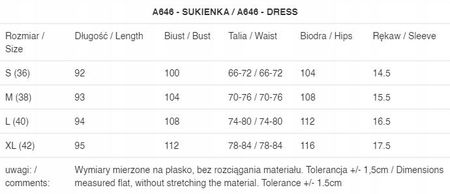 Casualowa Sukienka Niebieski | MUST HAVE Stylowy Sukienka Niebieski r.L Tre - zdjęcie 6