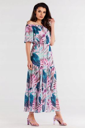Modna Sukienka | UNIWERSALNY STYL Casualowa Sukienka Na Codzień r.S - zdjęcie 5