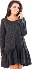 Stylowa Sukienka | MODNY KRÓJ 2025 Wygodna Sukienka Na Codzień r.L/XL - zdjęcie 1