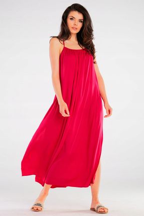 Codzienna Sukienka | IDEALNA NA CO DZIEŃ Stylowa Sukienka Na Codzień r.L/XL