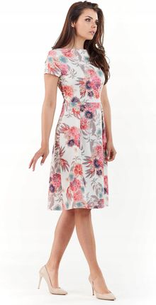 Praktyczna Sukienka | MUST HAVE Modny Sukienka r.XL Wygodny - zdjęcie 6