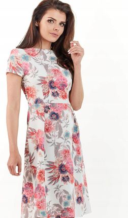 Praktyczna Sukienka | MUST HAVE Modny Sukienka r.XL Wygodny - zdjęcie 3