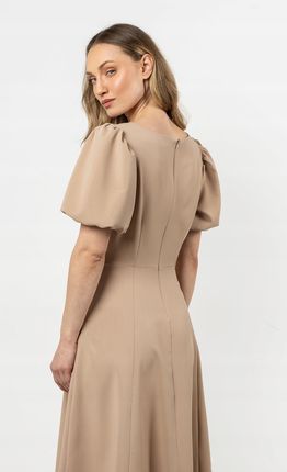 Praktyczna Sukienka | UNIWERSALNY STYL Modny Sukienka r.M Wygodny - zdjęcie 4