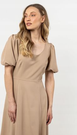 Praktyczna Sukienka | UNIWERSALNY STYL Modny Sukienka r.M Wygodny - zdjęcie 2