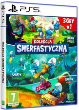 Zdjęcie Smerfy - Smerfastyczna Kolekcja 3w1 (Gra PS5) - Skaryszew