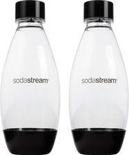 Zdjęcie Sodastream Butelki Do Twin Fuse 0,5l Czarny - Kraków