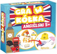 Zdjęcie Kangur Gra w Kółka - Angielski - Trzebiatów