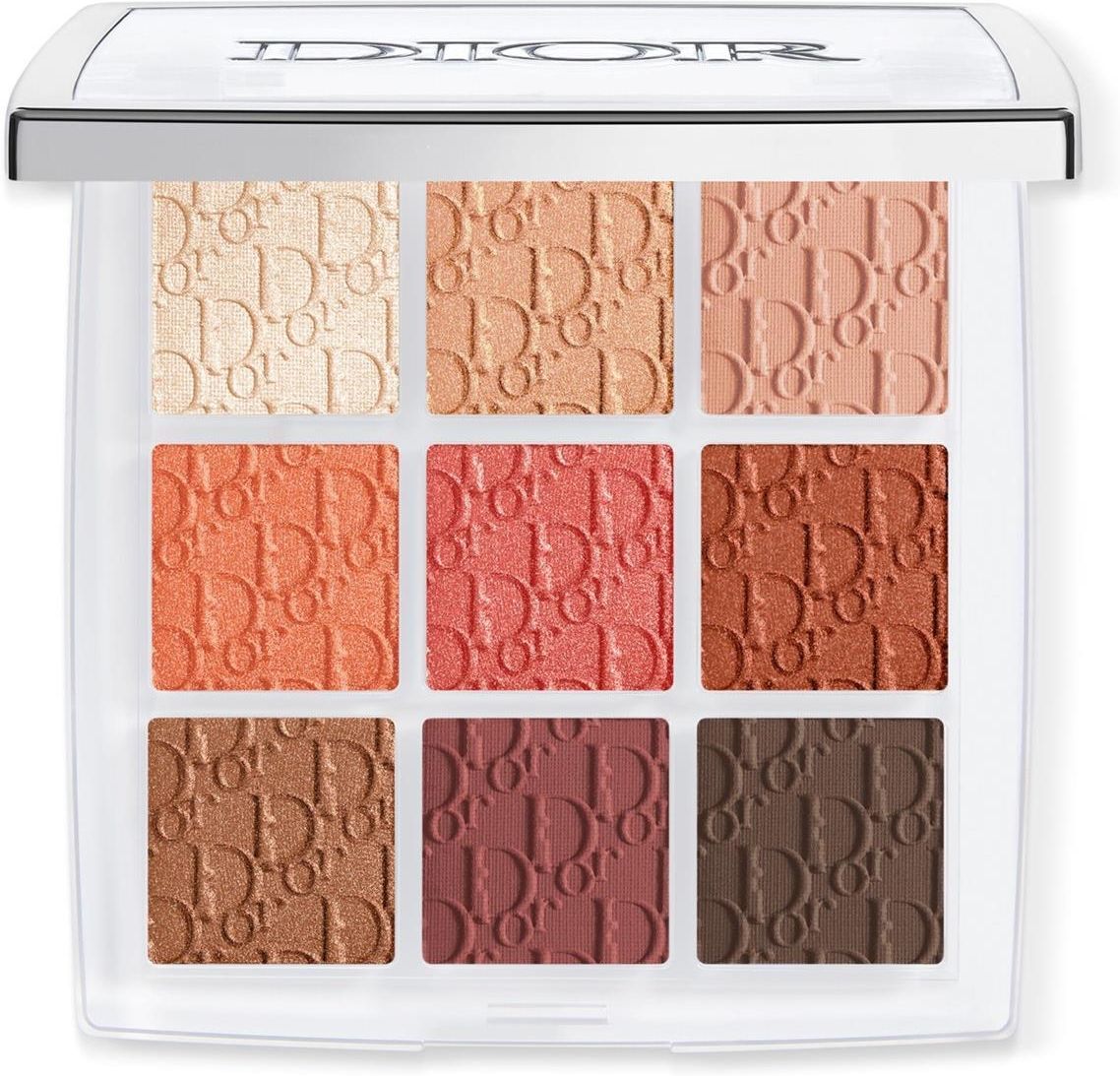 Zdjęcie Dior Backstage Eye Palette - Paleta 9 cieni do powiek - Stąporków
