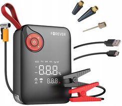 Zdjęcie Forever jump starter 4w1 JS-400 7200mAh czarno-czerwony - Trzebinia