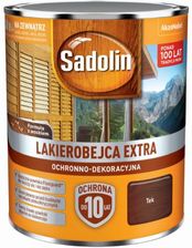 Sadolin Extra Lakierobejca Tek 2,5l