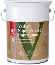 Zdjęcie Tikkurila Valtti Super Guard Impregnat Gruntujący Do Drewna 4,5l - Kórnik