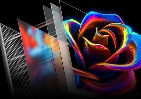 Telewizor QLED CHiQ M55QN9G 55 cali 4K UHD - zdjęcie 4