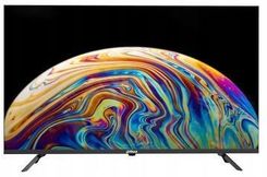 Telewizor LCD Dahua DHI-LTV43-QSD400 43 cale 4K UHD