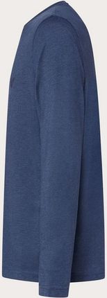 Longsleeve męski Oakley BARK LS niebieski FOA407516-6AE - zdjęcie 2