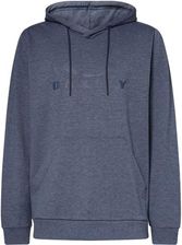 Bluza z kapturem męska Oakley BARK FLEECE niebieska FOA406921-6AE