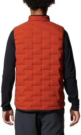 Kamizelka męska Mountain Hardwear Stretchdown - zdjęcie 2