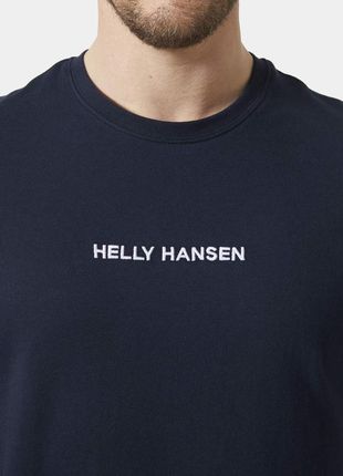 Helly Hansen meska koszulka HH CORE T-Shirt 2.0 54598 597 - zdjęcie 2