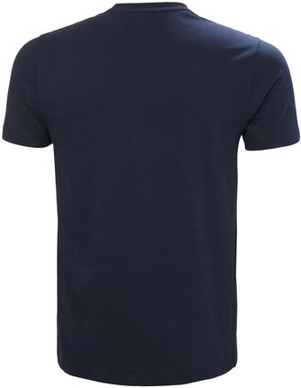 Helly Hansen meska koszulka HH CORE T-Shirt 2.0 54598 597 - zdjęcie 2