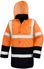 Zdjęcie Dwukolorowy Męski Płaszcz Ochronny - Katowice