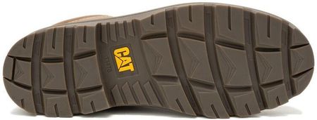 Buty do chodzenia męskie Caterpillar Practitioner Mid - zdjęcie 2