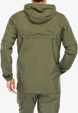 Bluza rozpinana męska Columbia Skien Valley Hooded LS Shirt - zdjęcie 2