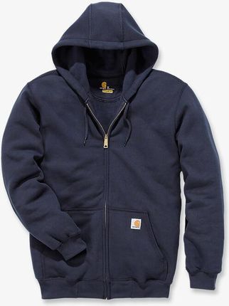 Bluza sportowa męska z kapturem Carhartt Midweight Hooded Zip Sweatshirt - zdjęcie 2