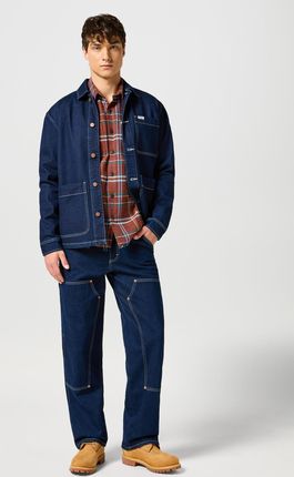 WRANGLER KOBE CHORE JACKET BAD HOSS 112357299 - zdjęcie 2
