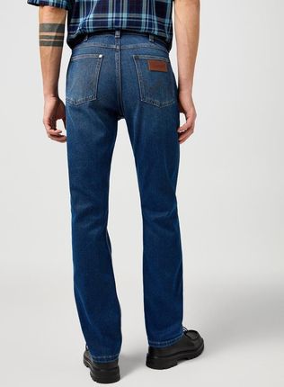 WRANGLER GREENSBORO DENIM DUSK 112362444