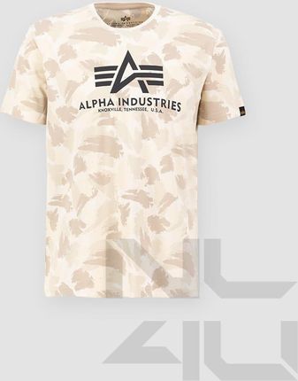 Basic T-Shirt Camo Alpha Industries 100501C-699