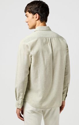 WRANGLER 1 PKT SHIRT TEA 112362732 - zdjęcie 2