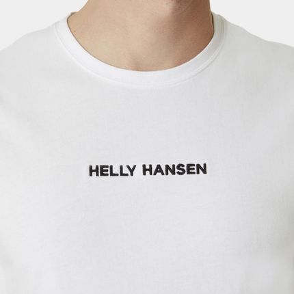 Helly Hansen meska koszulka HH CORE T-Shirt 2.0 54598 001 - zdjęcie 2