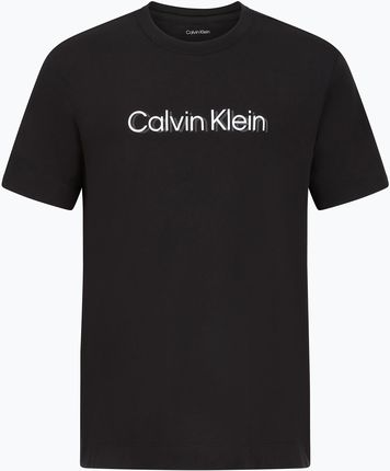 Koszulka męska Calvin Klein LVGMS5K183 Graphic black Wiosna 2025
