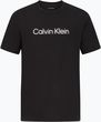 Koszulka męska Calvin Klein LVGMS5K183 Graphic black Wiosna 2025