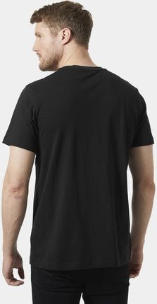 Helly Hansen meska koszulka HH CORE T-Shirt 2.0 54598 990 - zdjęcie 2