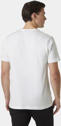 Helly Hansen meska koszulka HH CORE T-Shirt 2.0 54598 001 - zdjęcie 2
