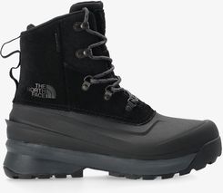 The North Face Chilkat V Lace Wp Black Grey
