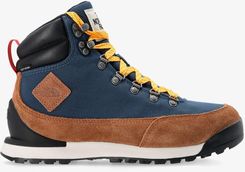 The North Face Back To Berkeley Iv Textile Wp Blue Brown