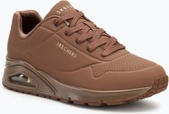 Buty SKECHERS Uno Stand On Air brown Zima 2024