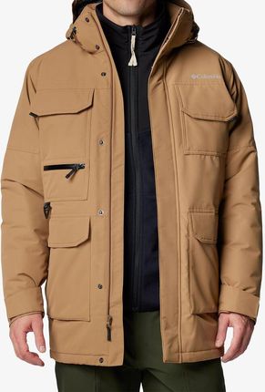 Kurtka zimowa męska Columbia Landroamer II Parka - zdjęcie 2