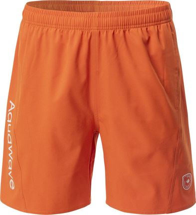 Męskie szorty kąpielowe spodenki kąpielówki Aquawave Aguario rozmiar M