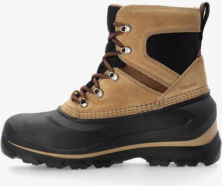 Buty zimowe męskie Sorel Buxton Lace Boot WP - zdjęcie 2