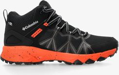 Zdjęcie Columbia Peakfreak Ii Mid Outdry Black Red Quartz - Krapkowice
