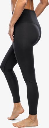 Legginsy Termoaktywne Damskie Arcteryx Rho Bottom - Black - zdjęcie 2