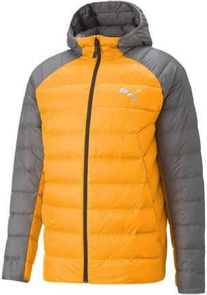 Kurtka męska Puma PACKLITE DOWN - zdjęcie 2